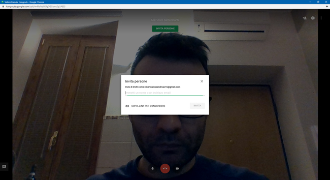 Hangouts